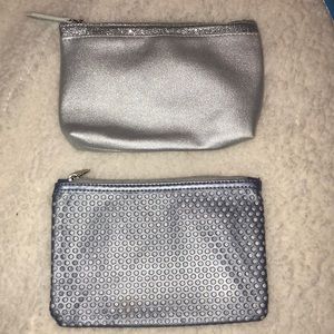 a couple ipsy makeup bags. Used a few times